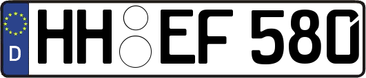 HH-EF580