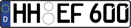 HH-EF600