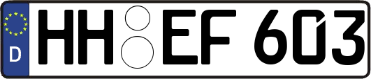 HH-EF603