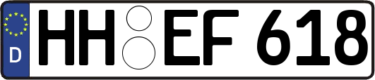 HH-EF618