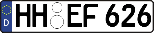 HH-EF626