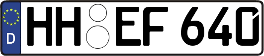 HH-EF640
