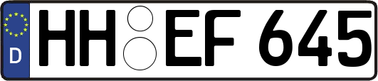 HH-EF645