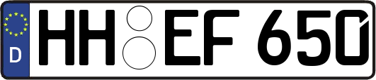 HH-EF650