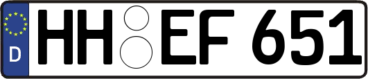 HH-EF651
