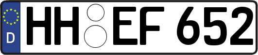 HH-EF652
