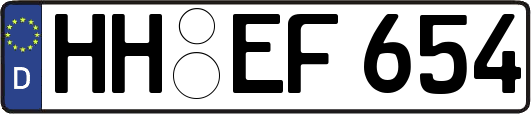 HH-EF654