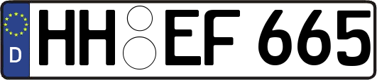 HH-EF665