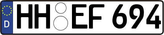 HH-EF694