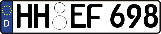 HH-EF698