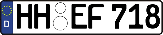 HH-EF718