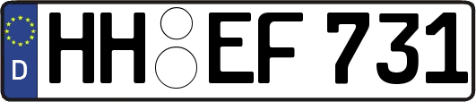HH-EF731