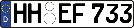 HH-EF733