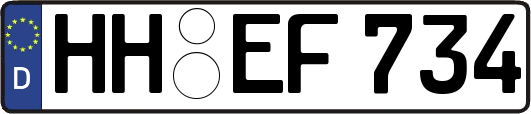 HH-EF734