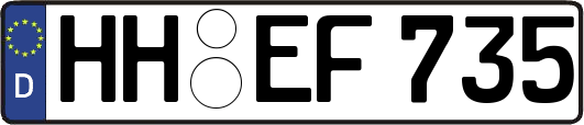 HH-EF735