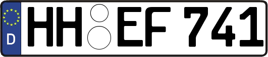 HH-EF741