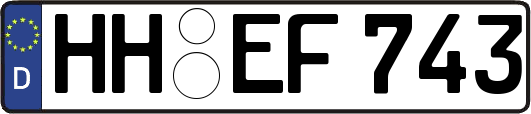 HH-EF743