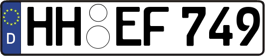 HH-EF749