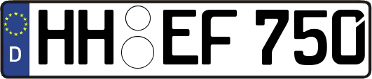 HH-EF750