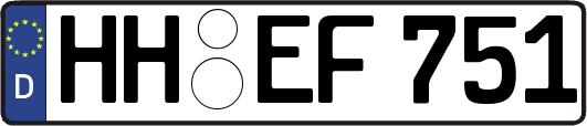 HH-EF751