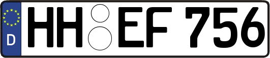 HH-EF756