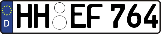 HH-EF764