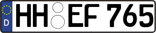 HH-EF765