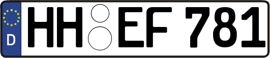 HH-EF781