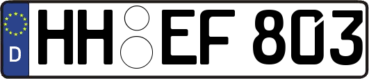 HH-EF803