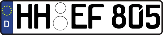 HH-EF805