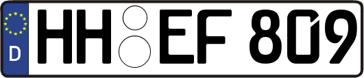 HH-EF809