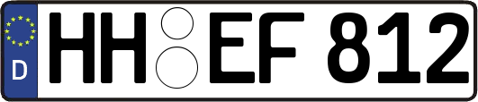 HH-EF812