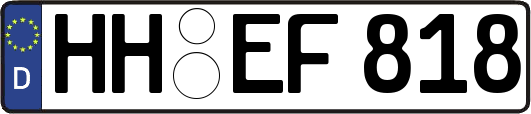 HH-EF818