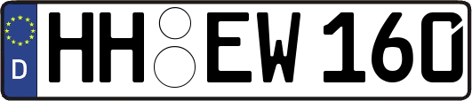 HH-EW160