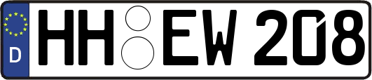 HH-EW208