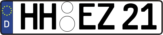 HH-EZ21