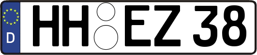 HH-EZ38
