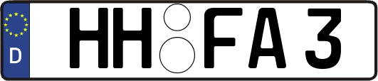 HH-FA3