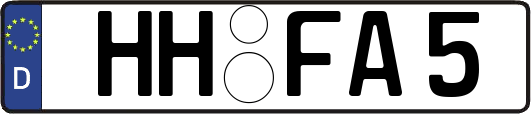 HH-FA5