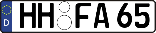 HH-FA65
