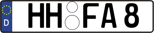 HH-FA8