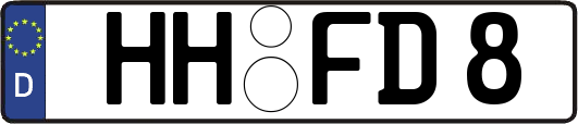 HH-FD8