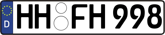 HH-FH998