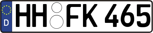 HH-FK465