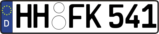 HH-FK541