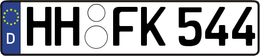 HH-FK544
