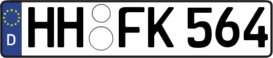 HH-FK564