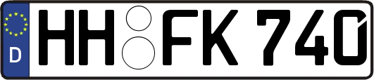 HH-FK740