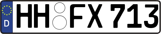 HH-FX713