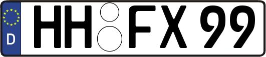 HH-FX99